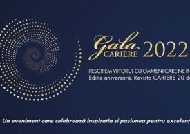 Gala Premiilor Revistei CARIERE 2022 - ediție aniversară
