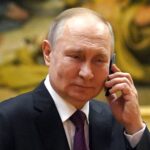 Putin a făcut urări de Anul Nou inclusiv unor lideri din țări NATO și UE