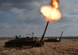 Vladimir Putin a desfășurat în Ucraina o armă uriașă, numită „Barosul”. Este cel mai puternic mortier din lume
