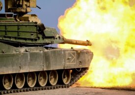 Tancurile Abrams față în față cu tancurile T-90 ale rușilor: Cine câștigă?
