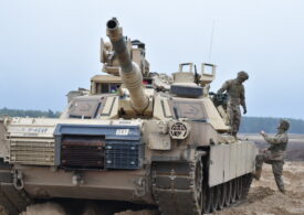 Wall Street Journal: Biden va trimite tancuri Abrams în Ucraina, ca să convingă Germania să dea drumul la Leopard