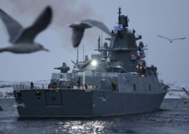 Prima fregată rusă echipată cu rachetele invincibile ale lui Putin e în drum spre Mediterană. De ce nu poate intra în Marea Neagră