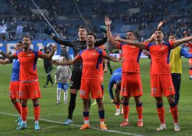 FCSB s-a despărțit de un jucător: Pleacă la o altă echipă din România