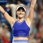 Start excelent în 2023: Bianca Andreescu a reușit o revenire cum rar se vede