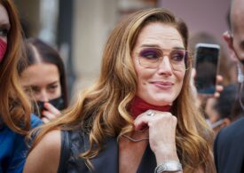 Actrița Brooke Shields a dezvăluit că a fost violată