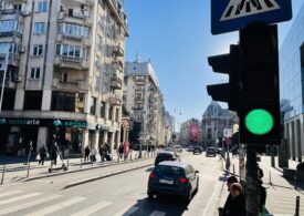 București: Semafoare inteligente cu bani din PNRR. Se schimbă și 10% din becuri