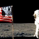 La 93 de ani, fostul astronaut Buzz Aldrin s-a căsătorit cu o româncă (Foto)