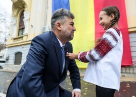 Ce a spus Ciolacu după ce a fost huiduit la Iași (Video)
