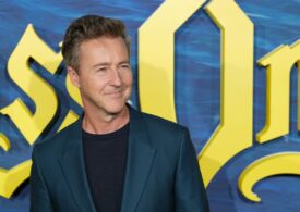 Cum a aflat actorul Edward Norton că Pocahontas e străbunica lui