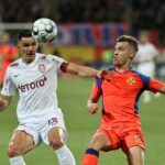 Echipa de start pregătită de FCSB pentru prima partidă oficială din 2023