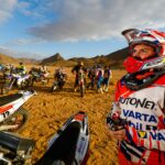 Americanul Ricky Brabec s-a impus în prima etapă a Raliului Dakar 2023. Românul Gyenes, pe locul 37