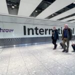 Anchetă pe un aeroport din Londra, după ce s-a descoperit un pachet cu uraniu