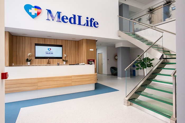 MedLife a inaugurat cea mai mare clinică din județul Hunedoara