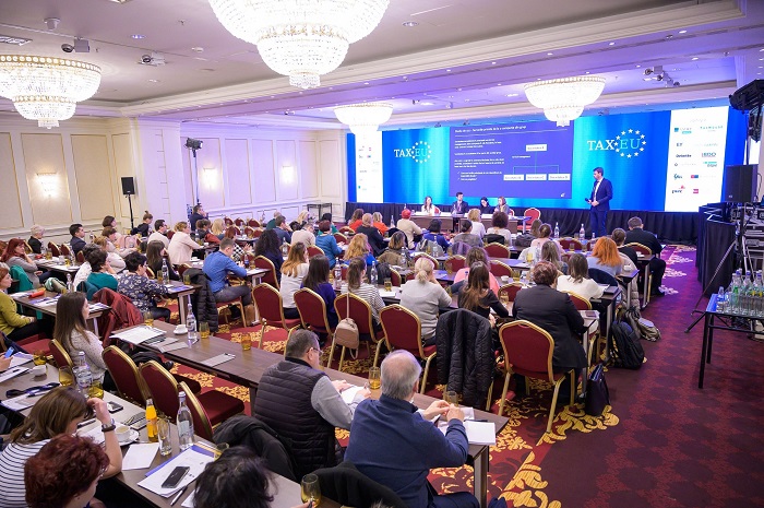 Participă la seminarele specializate TaxEU Forum susținute de cei mai buni experți în taxe și consultanți fiscali