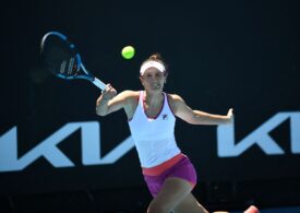 Irina Begu, eliminată de la US Open 2023