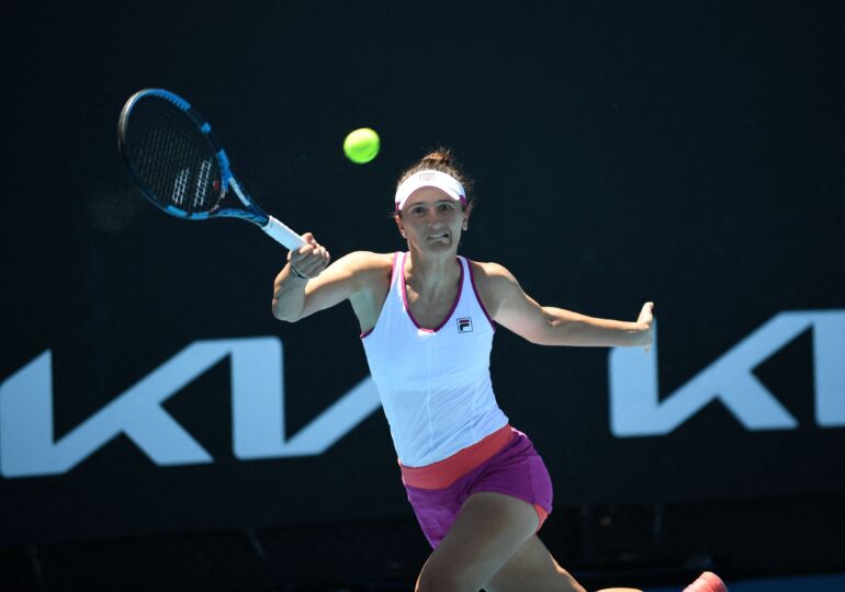 Irina Begu, eliminată de la US Open 2023