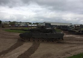 Presa a aflat cum s-a căzut la pace: Germania a cedat și va trimite câteva tancuri Leopard, iar americanii dau și ei vreo 30 de Abrams