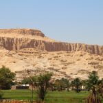 Un „oraș roman complet” a fost descoperit în apropiere de Luxor