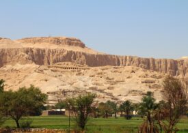 Un "oraș roman complet" a fost descoperit în apropiere de Luxor