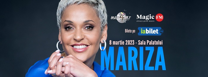 Concert Mariza la Sala Palatului