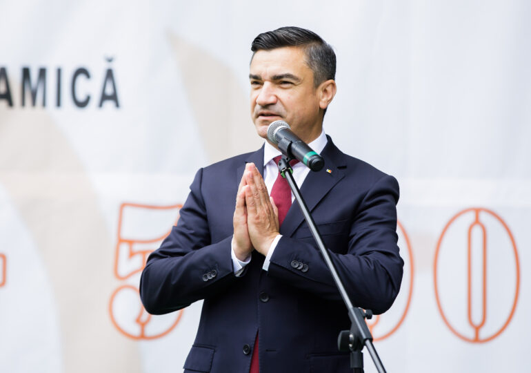 Primarul Iașiului scapă de un dosar grație deciziei CCR pe prescripție