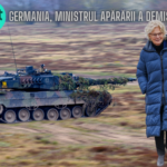 Germania bate toba și vopsește gardul că dă-n Ucraina Leopardul, nu acum, ci mai la anul