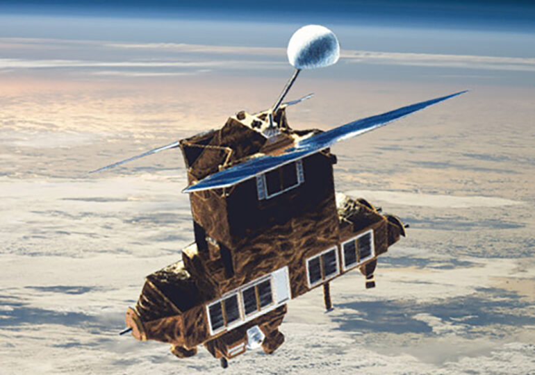 Un satelit s-a întors pe Pământ după 38 de ani. A transmis date cruciale pentru omenire