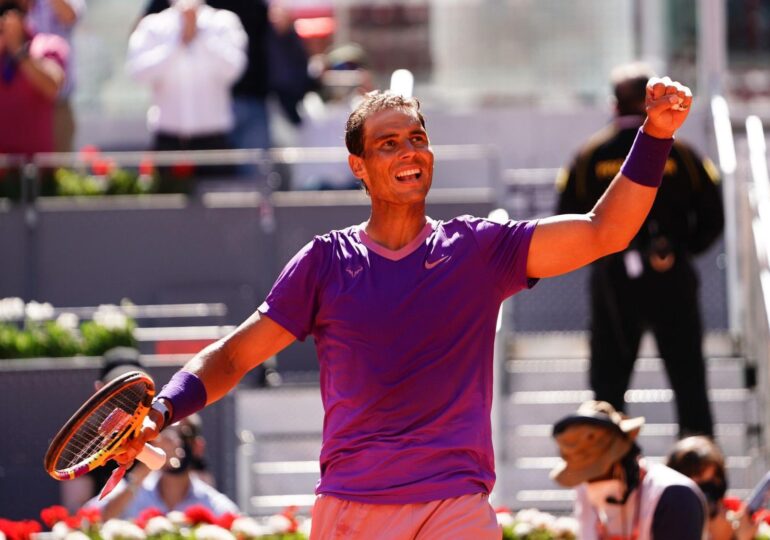 Rafael Nadal revine pe teren: Turneul la care va juca pentru prima dată după accidentare