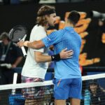 Reacție emoționantă a lui Novak Djokovici, după triumful la Australian Open