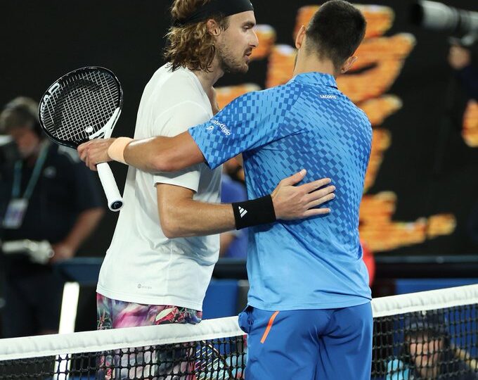 Reacție emoționantă a lui Novak Djokovici, după triumful la Australian Open