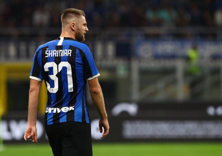 Inter Milano l-a pedepsit pe fotbalistul care a semnat cu PSG