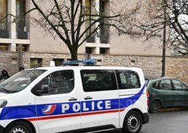 Un bărbat s-a baricadat în consulatul Iranului din Paris și a amenințat că îl aruncă în aer <span style="color:#990000;">UPDATE</span>