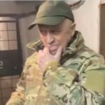 Prigojin se plânge că mercenarilor Wagner nu li se mai dă muniție. I s-a spus că trebuie să ceară iertare „cuiva de sus”