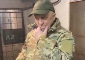 Bucătarul lui Putin, filmat într-un subsol plin de cadavre ale luptătorilor săi: „Contractele voastre s-au încheiat” (Video)