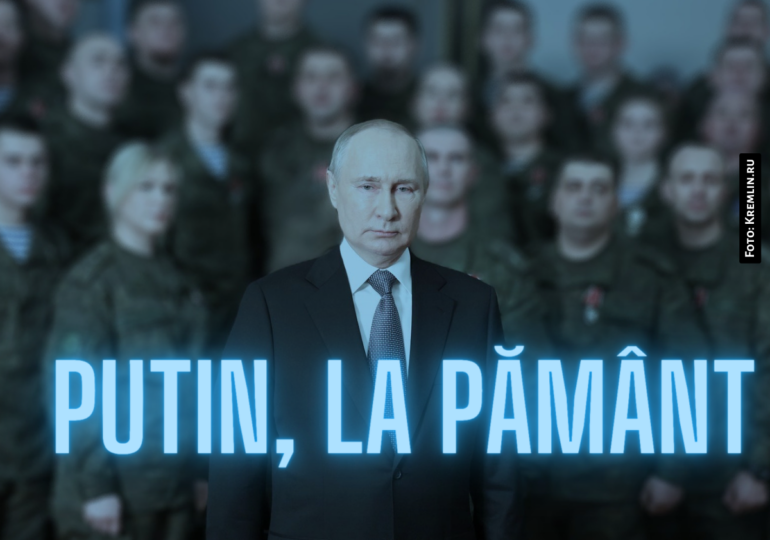 Ce înseamnă armistițiul anunțat de Putin: Când se va termina războiul?