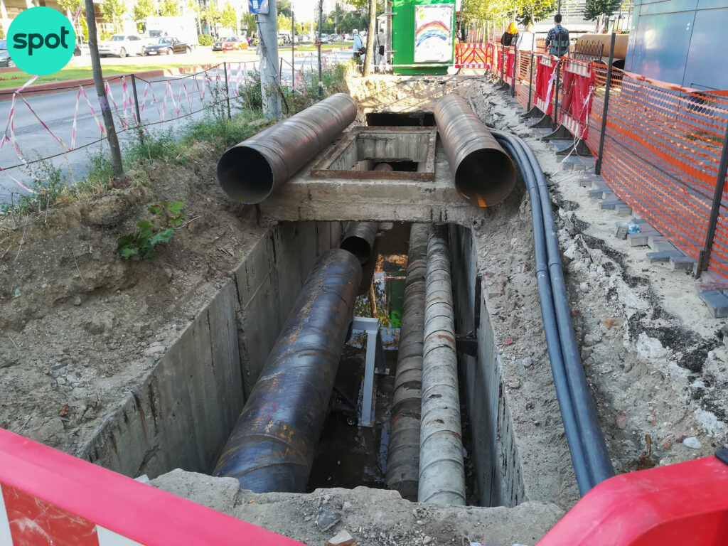 Termoenergetica, sufocată de datorii și penalități. Ciucu: Am schimbat sigla, dar am păstrat mecanismul care a falimentat RADET