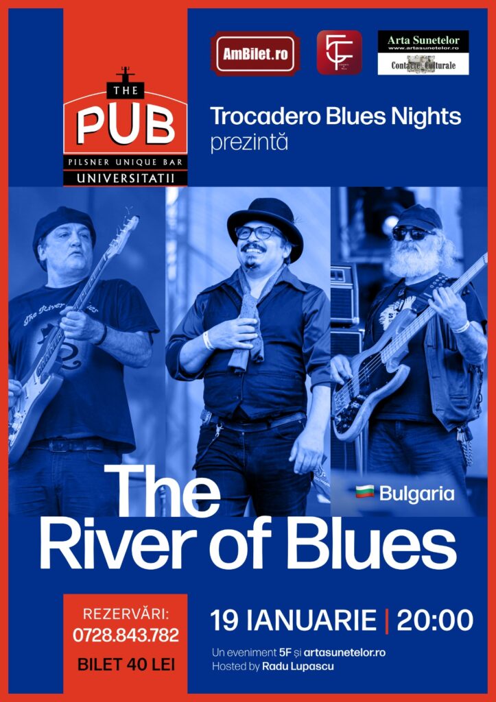 River-Of-Blues