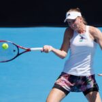 Lidera mondială Iga Swiatek, învinsă fără drept de apel în optimi la Australian Open