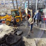 Plafonul Pieței Unirii pune viețile bucureștenilor în pericol. Suma uriașă cerută de la Guvern pentru reparații