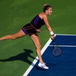 Aryna Sabalenka, prima campioană de turneu WTA în 2023