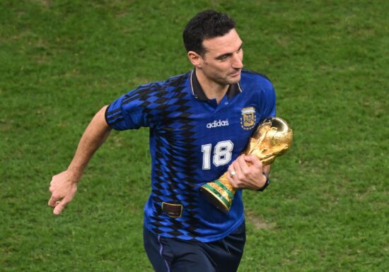 Lionel Scaloni, impresionat de jucătorii Argentinei după calificarea în finala Cupei Mondiale