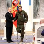 Un blogger premiat de Putin pune la îndoială bilanțul soldaților morți oferit de Moscova. Și nu e singurul