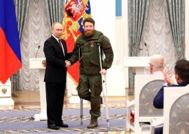Un blogger premiat de Putin pune la îndoială bilanțul soldaților morți oferit de Moscova. Și nu e singurul