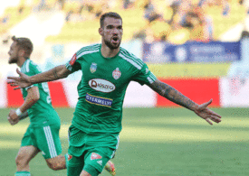 Meciul dintre Sepsi OSK și FCU Craiova a fost suspendat definitiv din cauza scandărilor xenofobe