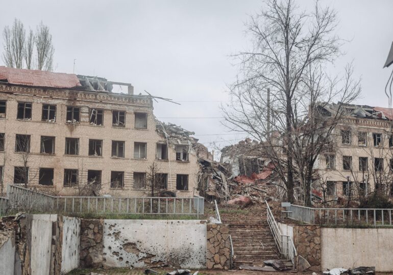 Doi voluntari britanici au fost uciși în Ucraina, în timp ce ajutau la o evacuare umanitară