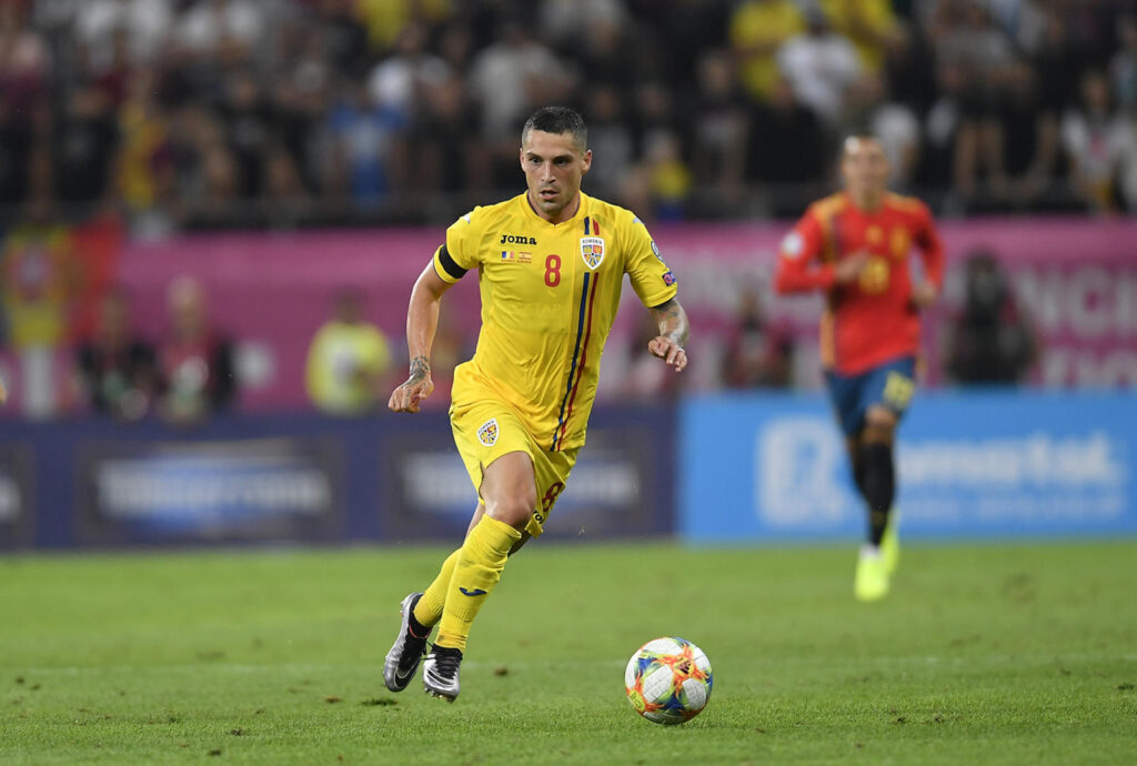 Nicolae Stanciu îi răspunde ferm lui Mircea Lucescu