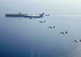Joc de război - Invadarea Taiwanului s-ar termina cu marina Chinei făcută "țăndări" și două portavioane americane pe fundul oceanului
