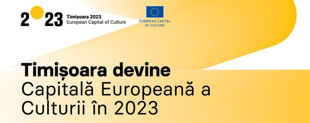 Timișoara capitală culturală europeană 2023