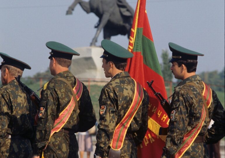Regimul separatist din Transnistria pregătește ceva? Bărbații sunt chemați la instruire militară, se oferă stimulente atractive