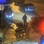 Memphis, SUA: Imagini cu polițiștii care îl bat cu bestialitate pe Tyre Nichols. Tânărul își strigă mama (Video)